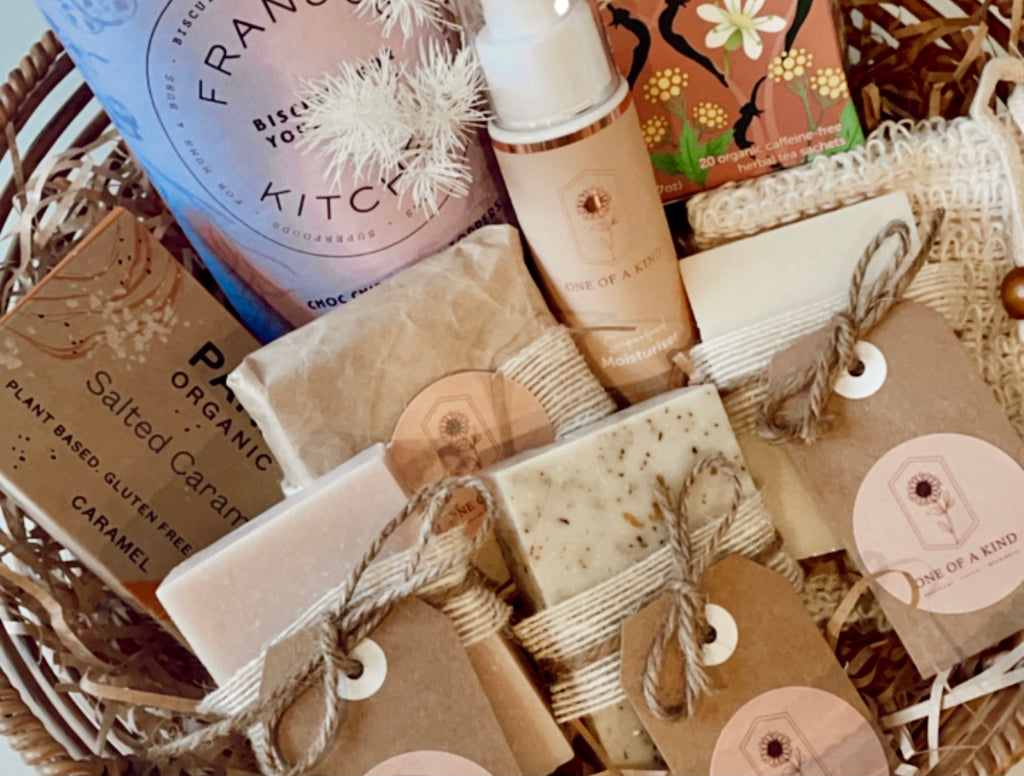 How to Create the Perfect PostPartum Hamper