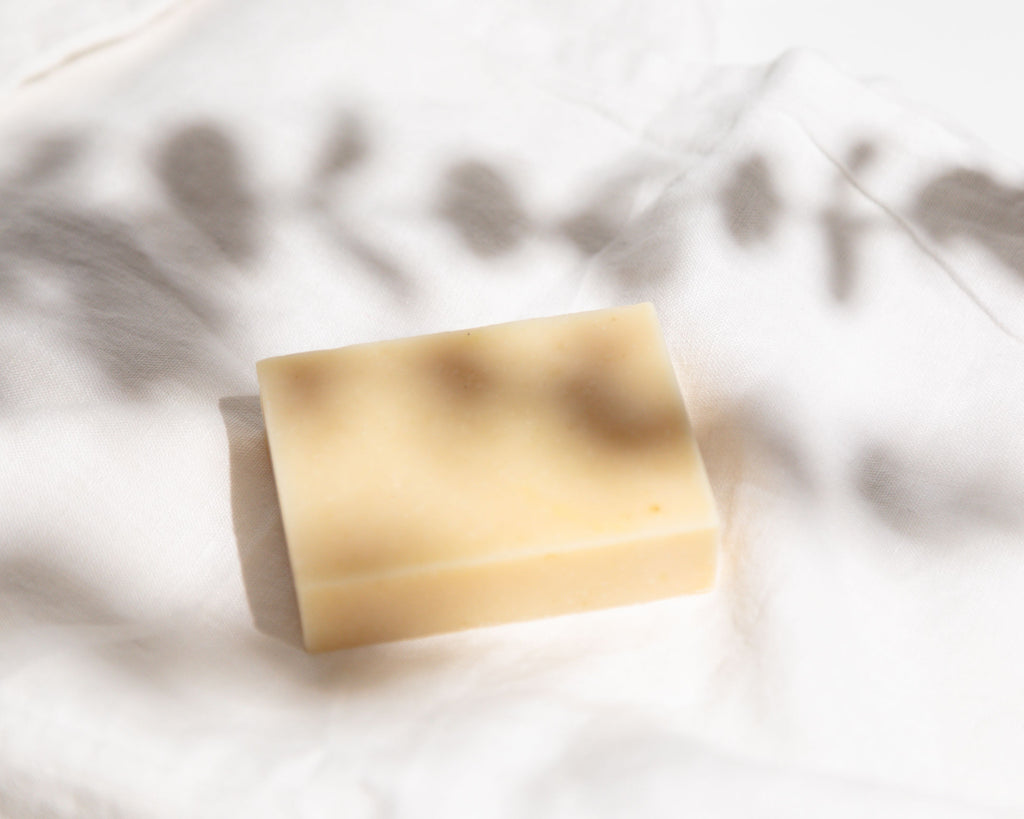 Why Cold Pressed Soap?
